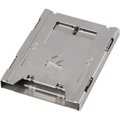 Bushcraft Essentials Einschub Bushbox LF Edelstahl -Edelrid Verkaufsgeschäft BCE 049 Multifunctional Case Bushbox LF 2