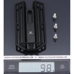 Apidura Cargo Cage - Gabeltaschen-Halterung -Edelrid Verkaufsgeschäft apidura cargo cage gabeltaschen halterung apd zic 8