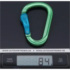 AustriAlpin HMS Rondo Slide-Autolock Eloxiert - Karabiner -Edelrid Verkaufsgeschäft austrialpin hms rondo slide autolock eloxiert karabiner aa kr43b p 6