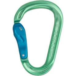 AustriAlpin HMS Rondo Slide-Autolock Eloxiert - Karabiner -Edelrid Verkaufsgeschäft austrialpin hms rondo slide autolock eloxiert karabiner light green aa kr43b p 2