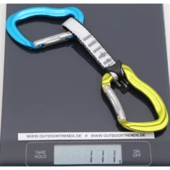 AustriAlpin Rockit - Express-Set 5 AustriAlpin Rockit - Express-Set -Edelrid Verkaufsgeschäft austrialpin rockit 5er express set aa qg11k byt 5 2