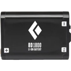 Black Diamond BD 1.800 Battery - Akku