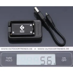 Black Diamond BD 1500 Battery & Charger - Akku Inkl. Ladegerät -Edelrid Verkaufsgeschäft black diamond bd 1500 battery charger akku inkl ladegeraet 620681 0000 all 3