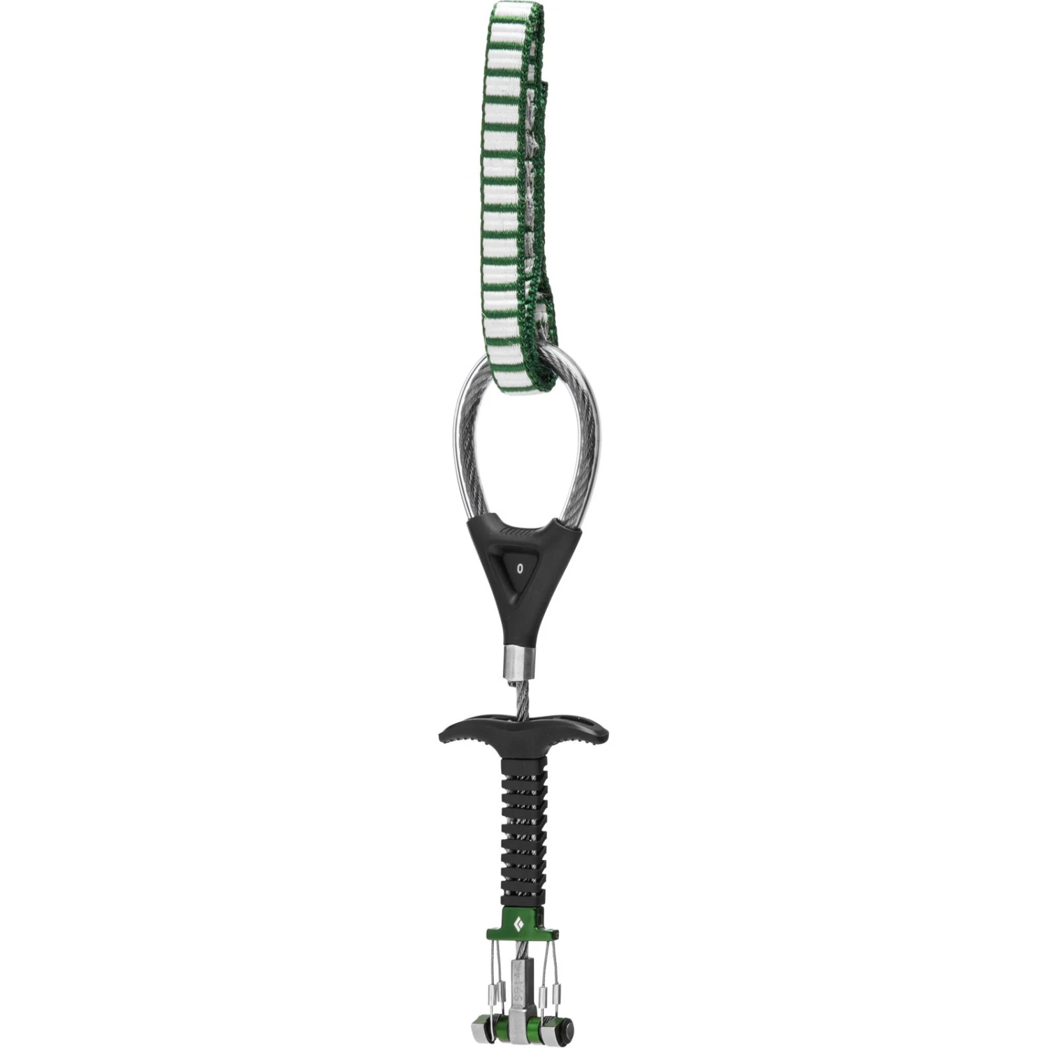 Black Diamond Camalot Z4 0 Green - Klemmgerät 1 Black Diamond Camalot Z4 0 Green - Klemmgerät