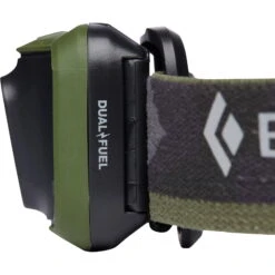 Black Diamond Cosmo 350 - Kopfleuchte -Edelrid Verkaufsgeschäft black diamond cosmo 350 kopfleuchte dark olive bd 620673 6018 all 7