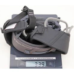 Titelseite -Edelrid Verkaufsgeschäft black diamond momentum 4s mehrzweck kletter gurt anthracite bd 651106 0001 xxs 1