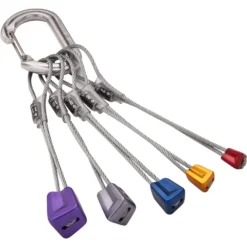 Black Diamond Offset Stopper Set 7-11 - Klemmkeile