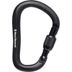 Black Diamond RockLock Screwgate - Karabiner