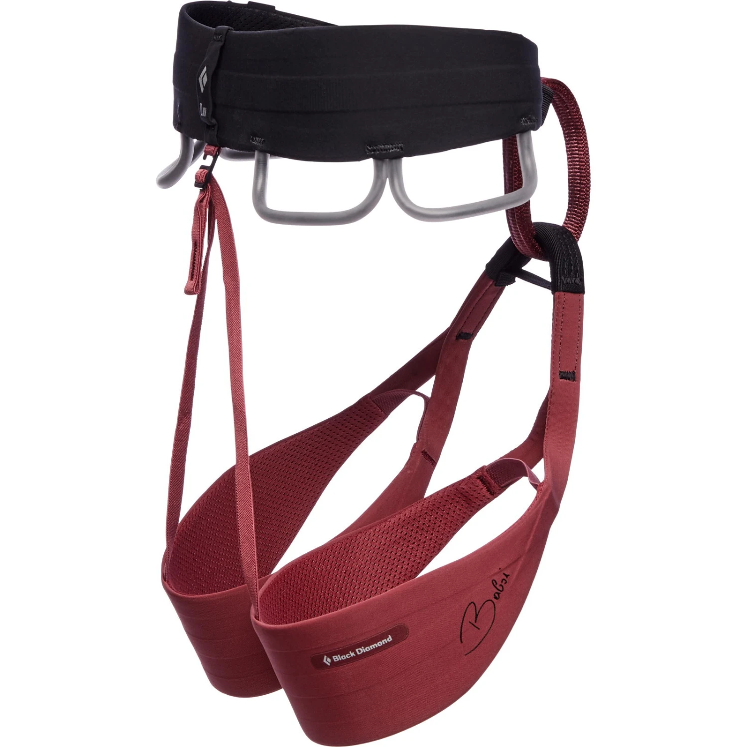 Black Diamond Solution Women's Babsi Zangerl Edition - Klettergurt 2 Black Diamond Solution Women's Babsi Zangerl Edition - Klettergurt – Bild 2