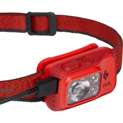 Black Diamond Spot 400-R - Stirnlampe -Edelrid Verkaufsgeschäft black diamond spot 400 r stirnlampe octane bd 620676 6018 all 22