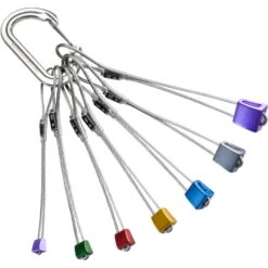 Black Diamond Stopper Set Classic 5-11 - Klemmkeile