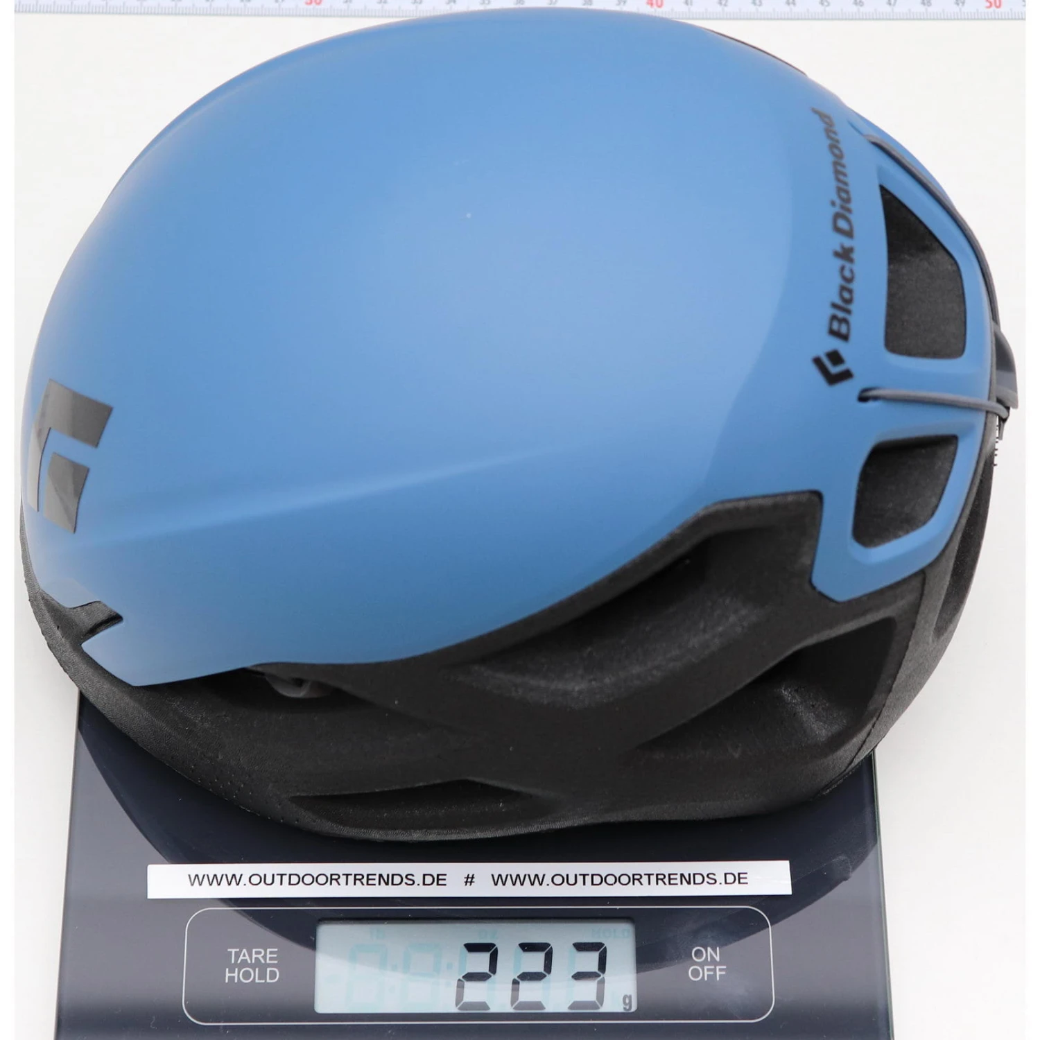 Black Diamond Vision - Kletterhelm 2 Black Diamond Vision - Kletterhelm – Bild 2