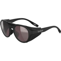 BOLLE Bollé Ascender Phantom Black Cat 2-4 - Gletscherbrille
