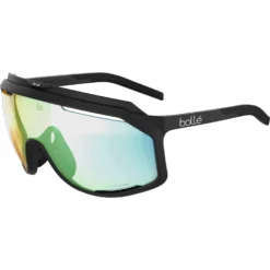 BOLLE Bollé Chronoshield Phantom Clear Green Cat 1-3 - Fahrradbrille