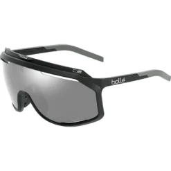 BOLLE Bollé Chronoshield Volt+ Cold White Polarized Cat 3 - Fahrradbrille