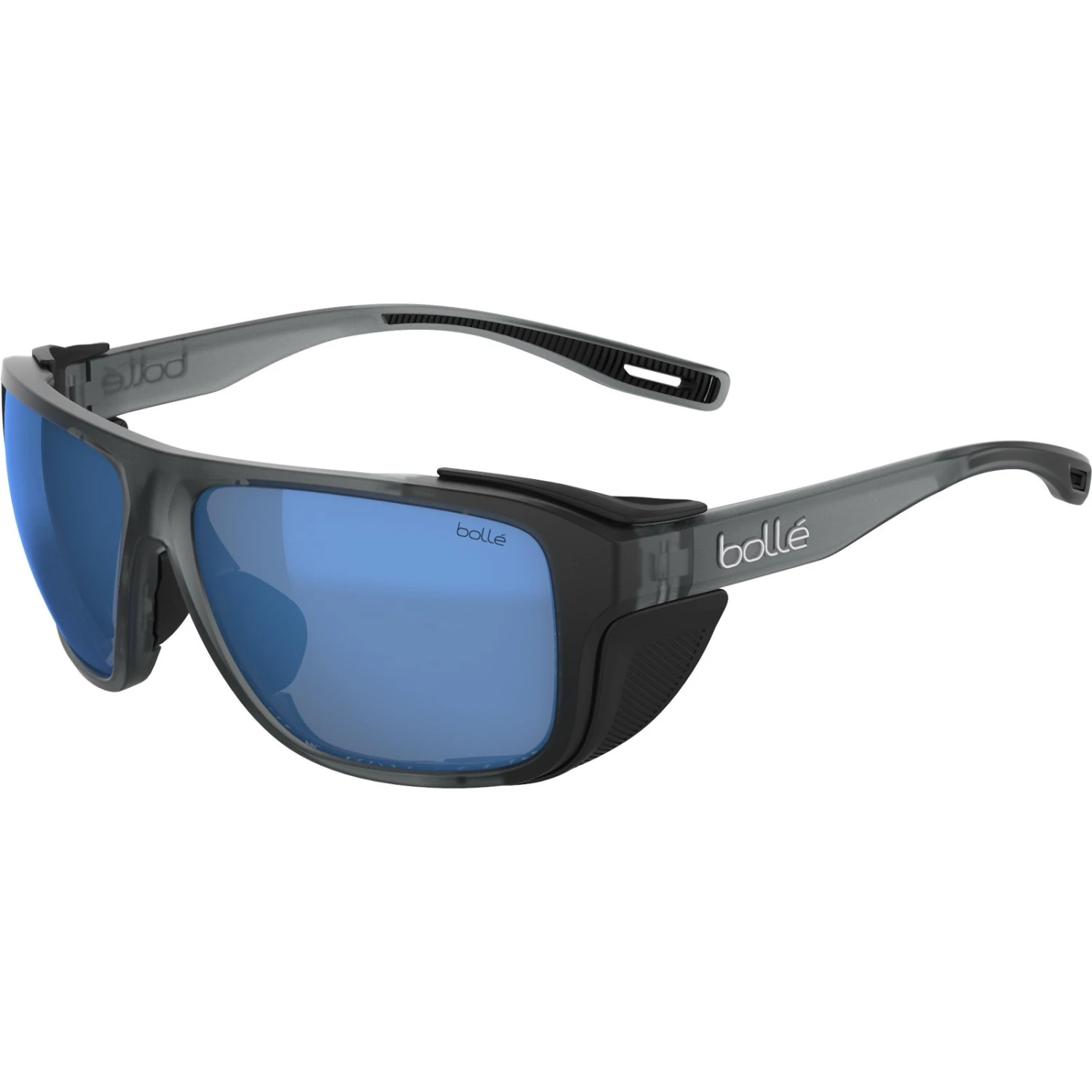 BOLLE Bollé Pathfinder HD Offshore Blue Polarized Cat 3 - Sonnenbrille 1 BOLLE Bollé Pathfinder HD Offshore Blue Polarized Cat 3 - Sonnenbrille