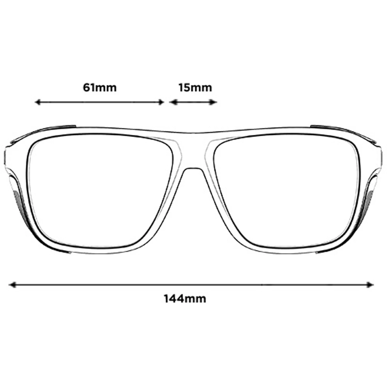 BOLLE Bollé Pathfinder Solace4 Brown Cat 4 - Gletscherbrille 2 BOLLE Bollé Pathfinder Solace4 Brown Cat 4 - Gletscherbrille – Bild 2