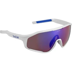 BOLLE Bollé Shifter Brown Blue Cat 3 - Sportbrille -Edelrid Verkaufsgeschäft boll shifter brown blue cat 3 fahrradbrille white shiny bol bs010006 3