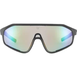 BOLLE Bollé Shifter Phantom Clear Green Cat 1-3 - Fahrradbrille -Edelrid Verkaufsgeschäft boll shifter phantom clear green cat 1 3 fahrradbrille black matte bol bs010005 1