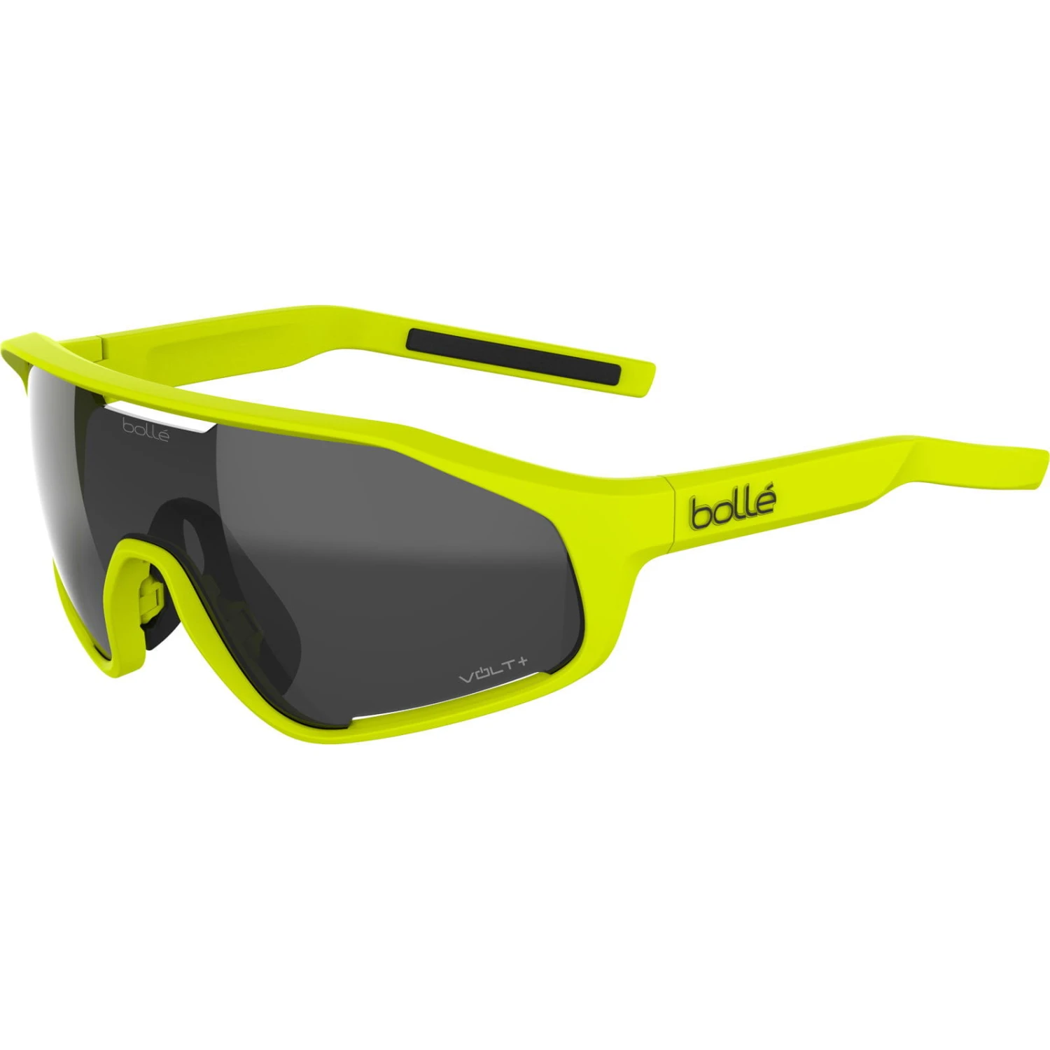 BOLLE Bollé Shifter Volt+ Gun Polarized Cat 3 - Fahrradbrille 1 BOLLE Bollé Shifter Volt+ Gun Polarized Cat 3 - Fahrradbrille