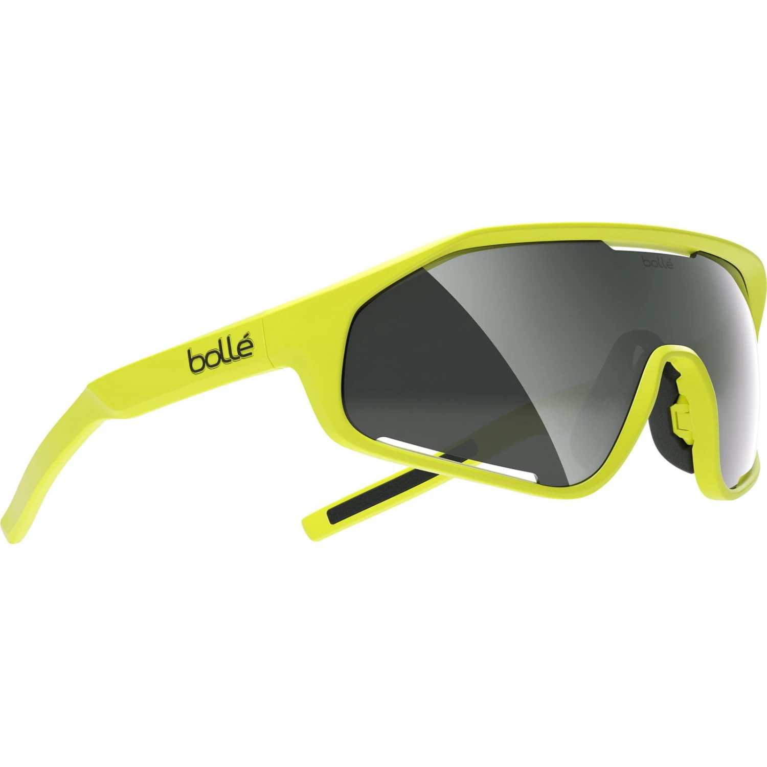 BOLLE Bollé Shifter Volt+ Gun Polarized Cat 3 - Fahrradbrille 2 BOLLE Bollé Shifter Volt+ Gun Polarized Cat 3 - Fahrradbrille – Bild 2