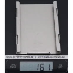 Bushcraft Essentials Einschub Bushbox LF Edelstahl -Edelrid Verkaufsgeschäft bushcraft essentials einschub bushbox lf edelstahl bce 049 4