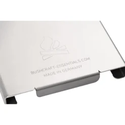 Bushcraft Essentials Einschub Bushbox LF Edelstahl -Edelrid Verkaufsgeschäft bushcraft essentials einschub bushbox lf edelstahl bce 049 5