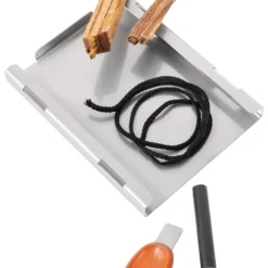 Bushcraft Essentials Einschub Bushbox LF Edelstahl -Edelrid Verkaufsgeschäft bushcraft essentials einschub bushbox lf edelstahl bce 049 9