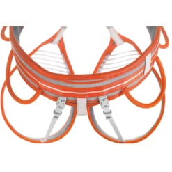 Camp Impulse - Klettergurt -Edelrid Verkaufsgeschäft camp impulse klettergurt orange ca 2936 s 3