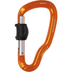 Camp Nomad - Klettersteig-Karabiner