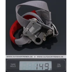 Camp Turbofoot Evo Left - Seilklemme -Edelrid Verkaufsgeschäft camp turbofoot evo left seilklemme ca 3262 5