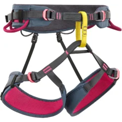 Climbing Technology Anthea - Klettergurt -Edelrid Verkaufsgeschäft climbing technology anthea klettergurt anthracite cyclamen ctl 7h177ab0cctstd 3
