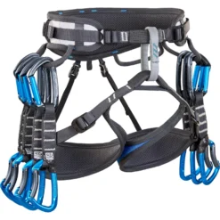 Climbing Technology Ascent - Klettergurt -Edelrid Verkaufsgeschäft climbing technology ascent klettergurt blue silver ctl 7h182ab0e 0