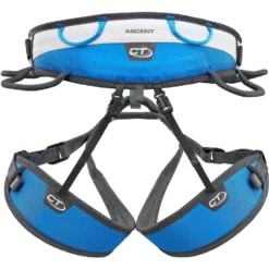 Climbing Technology Ascent - Klettergurt -Edelrid Verkaufsgeschäft climbing technology ascent klettergurt blue silver ctl 7h182ab0e 2