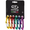 Climbing Technology Fly-Weight Evo Pack - Karabiner