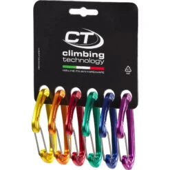 Climbing Technology Fly-Weight Evo Pack - Karabiner
