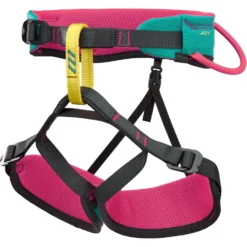 Climbing Technology Joy - Klettergurt Für Kinder -Edelrid Verkaufsgeschäft climbing technology joy klettergurt fuer kinder blue marine purple ctl 7h186af04 3