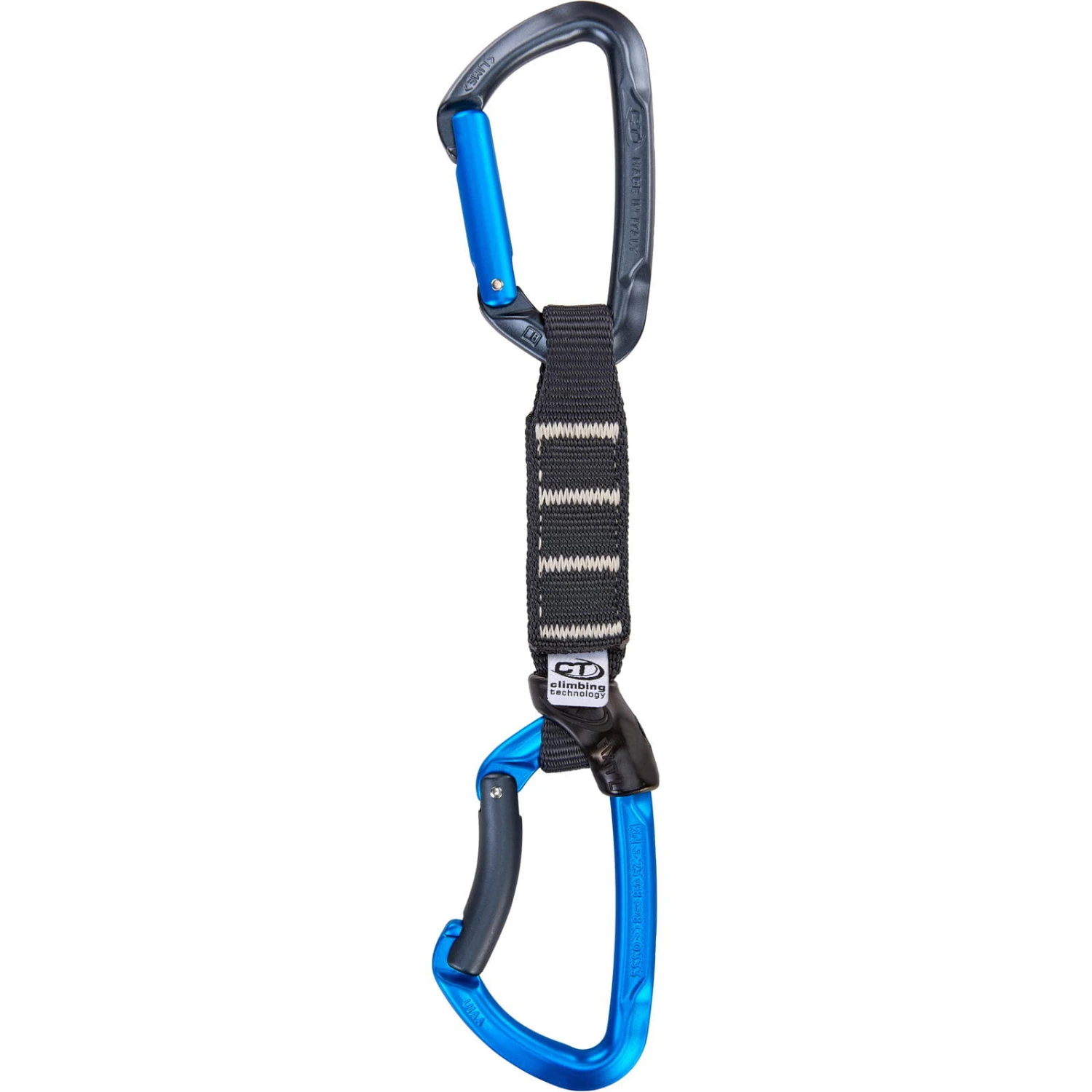 Climbing Technology Lime Set Pro NY - Express-Set 1 Climbing Technology Lime Set Pro NY - Express-Set