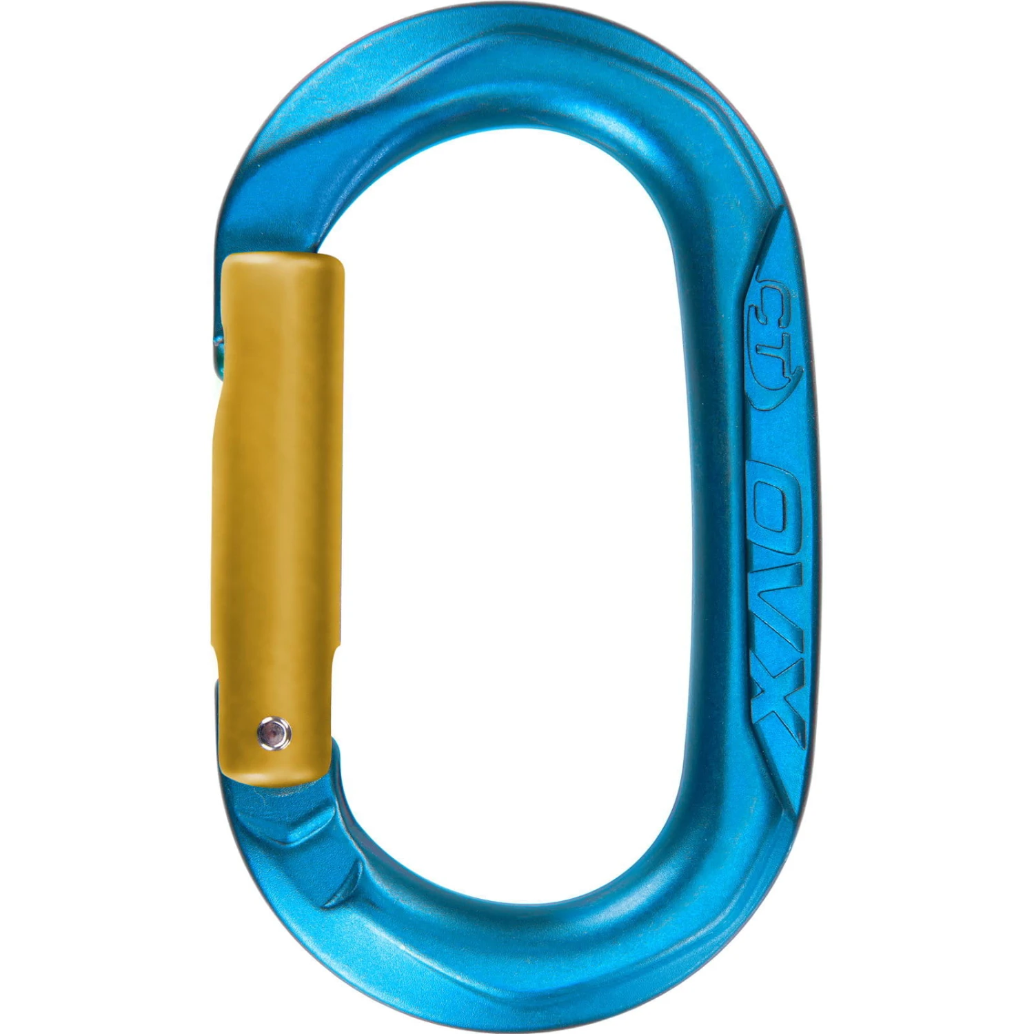 Climbing Technology OVX - Ovalkarabiner 1 Climbing Technology OVX - Ovalkarabiner