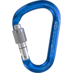 Climbing Technology Snappy SG - HMS Karabiner