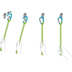 Climbing Technology Tricky - Sicherungsklipper -Edelrid Verkaufsgeschäft climbing technology tricky sicherungsklipper ctl 2e693fywnj 4