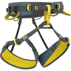 Climbing Technology Wall - Klettergurt -Edelrid Verkaufsgeschäft climbing technology wall klettergurt anthracite mustard ctl 7h176ab0actstd 3