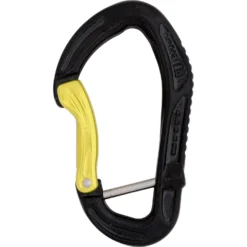 DMM Alpha Steel Captive Bar - Stahl-Karabiner