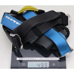 Titelseite -Edelrid Verkaufsgeschäft dmm centre slidelock klettergurt blue anthracite hc202 2