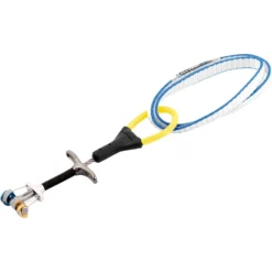 DMM Dragonfly Offset 3/4 Gold/blue - Klemmgerät