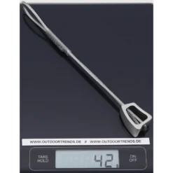 DMM Halfnuts - Klemmkeile -Edelrid Verkaufsgeschäft dmm halfnuts klemmkeile a1675a 33