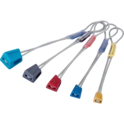 DMM HB Alloy Offset Set 7-11 - Klemmkeile