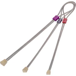 DMM HB Brass Offset Set 2-4 - Klemmkeile