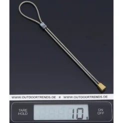 DMM IMP Brass Nut Set 2-4 - Klemmkeile -Edelrid Verkaufsgeschäft dmm imp brass nut set 2 4 klemmkeile a1722 24 0