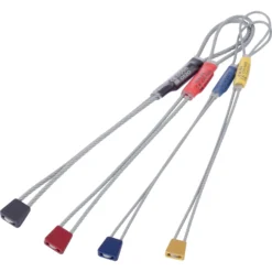 DMM Micro Wallnut Set 00-0.75 - Klemmkeile